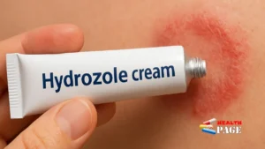 Hydrozole cream