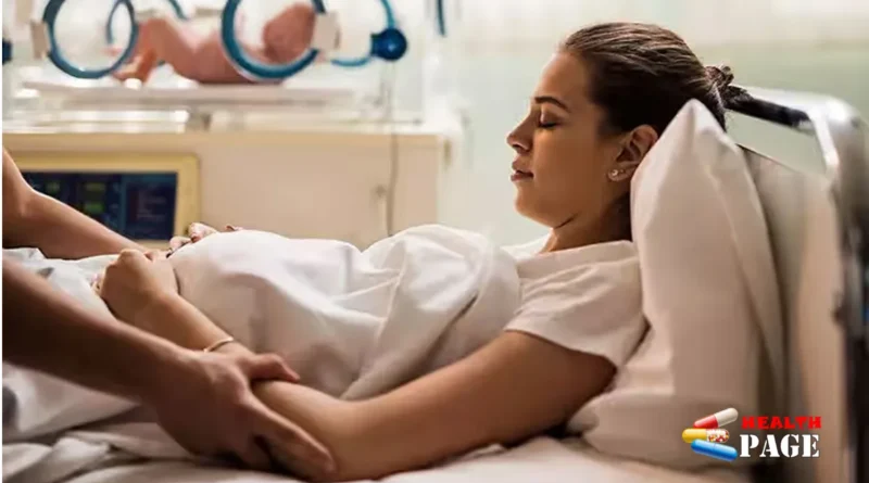 Natural childbirth