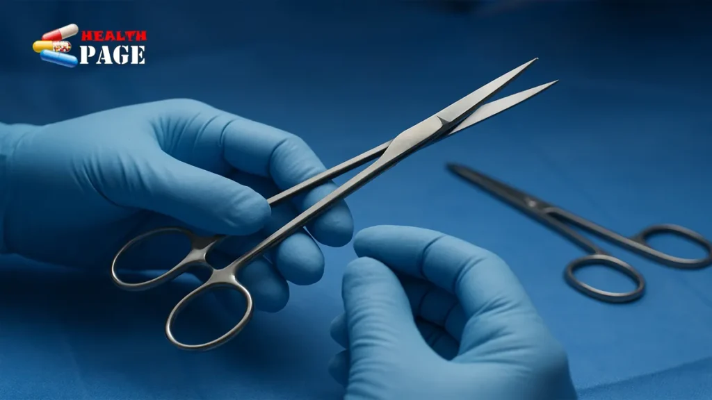 Surgical Scissor