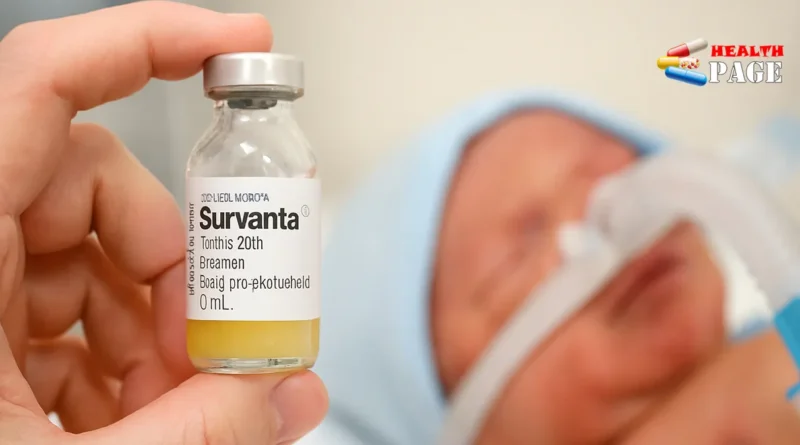Survanta Drug