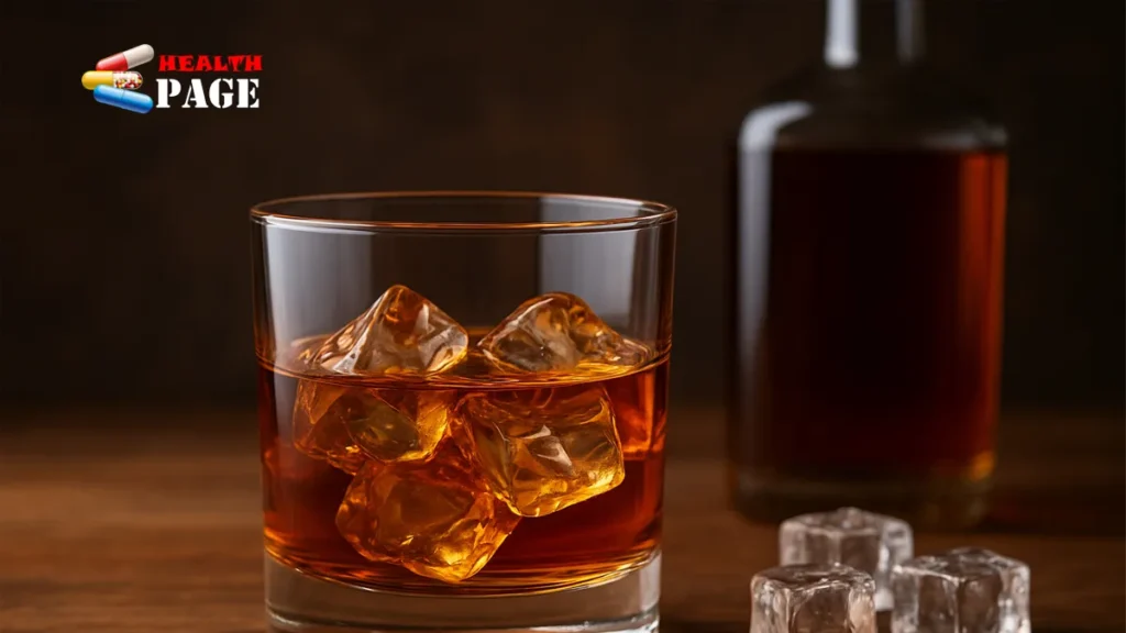 how many calories in bourbon