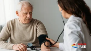 age+100 blood pressure measurement formula