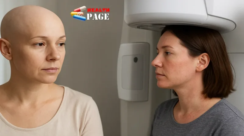 chemotherapy vs radiotherapy