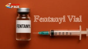 fentanyl vial