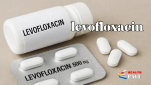 levofloxacin
