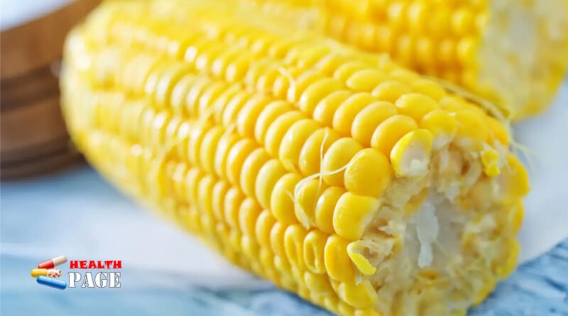 Sweet corn