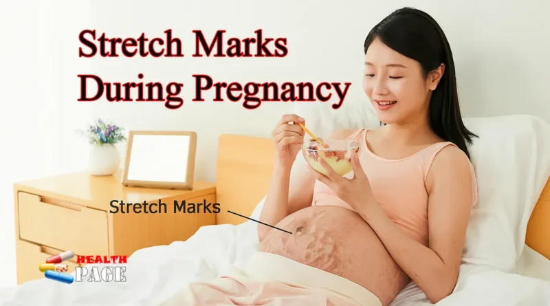 stretch marks