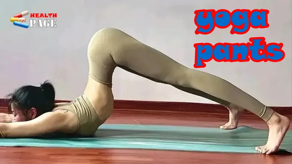yoga pants