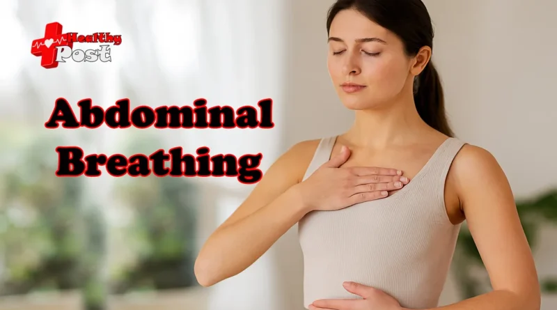abdominal breathing