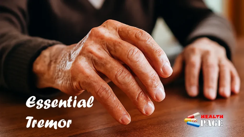 essential tremor