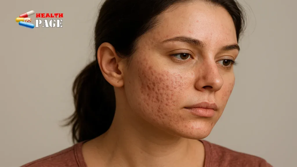 how to get rid of acne scars