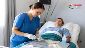 How to use intermittent catheter