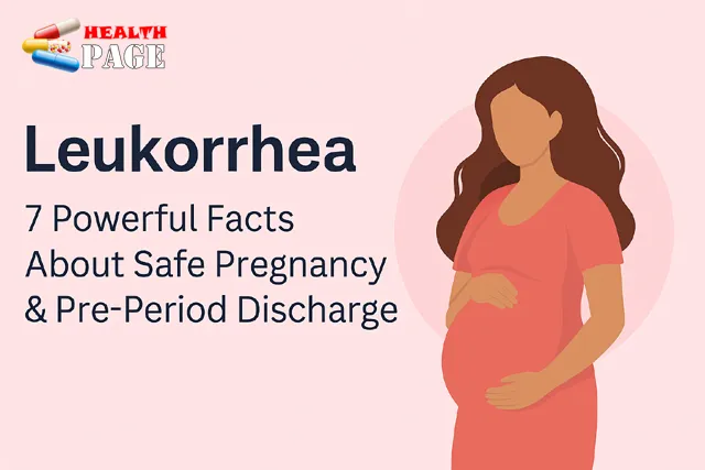 leukorrhea