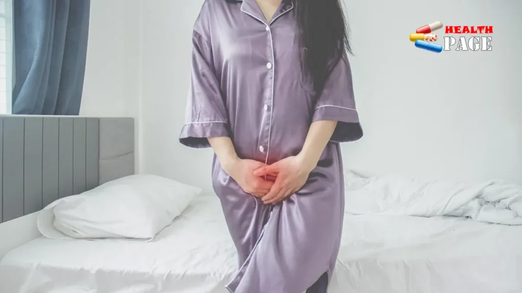leukorrhea