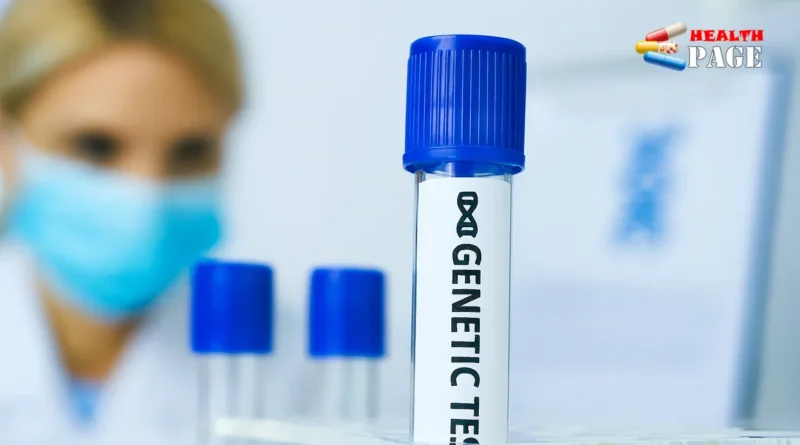 mthfr gene mutation test