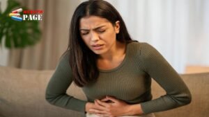 postprandial stomach pain