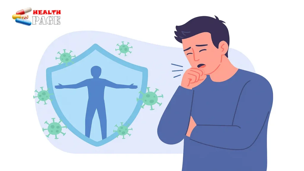 weak immune system