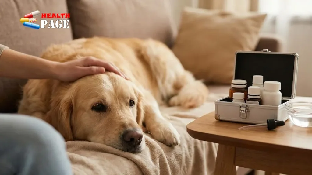 anti nausea meds for dogs