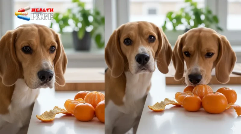 can dogs eat oranges