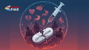 ceftriaxone side effects