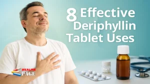 deriphyllin tablet uses