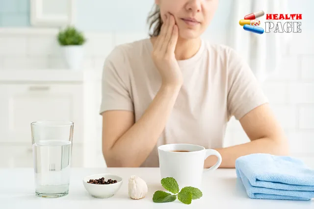 home remedies for toothache