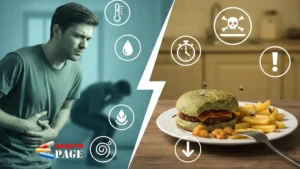 stomach bug vs food poisoning