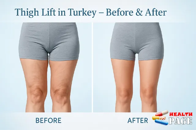 thigh lift in turkey