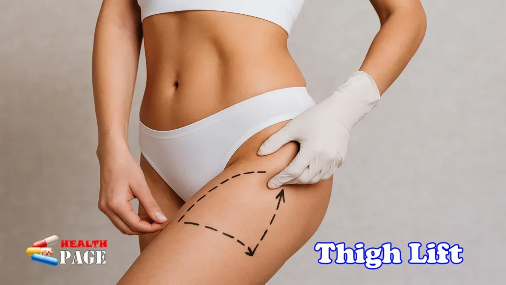 thigh lift in turkey