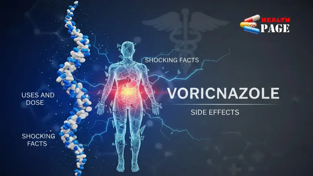voriconazole