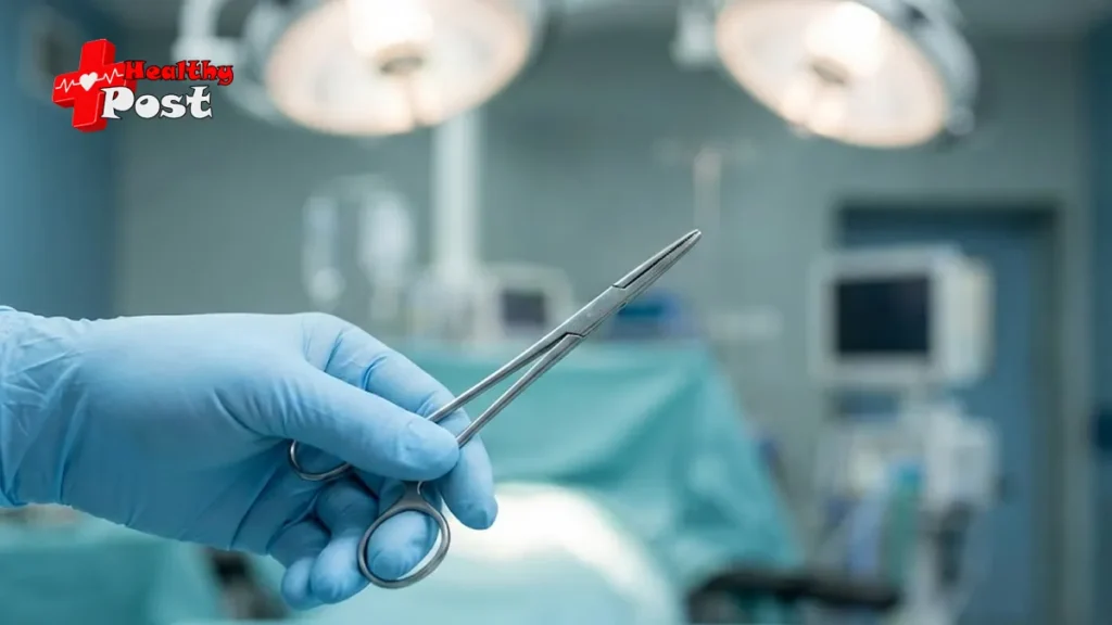 hemostat