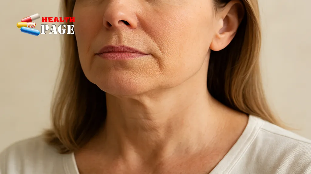 jowls
