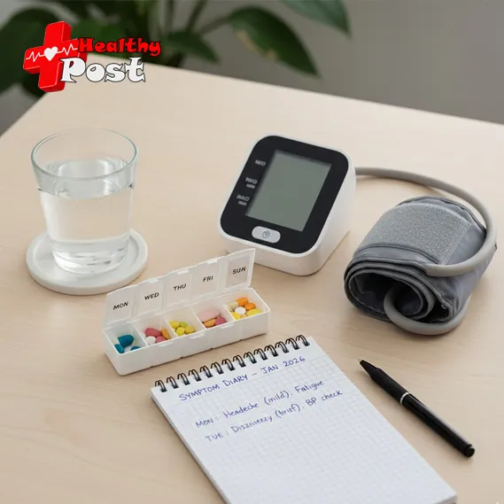 losartan side effects