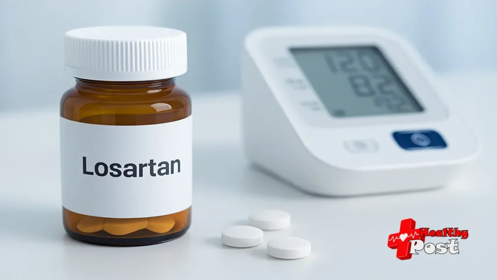 losartan side effects