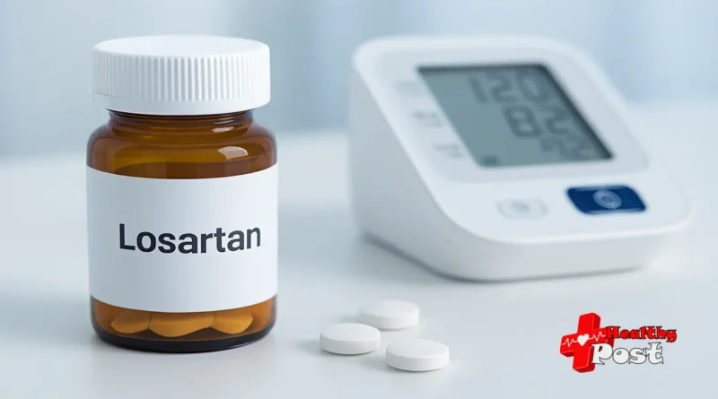 losartan side effects