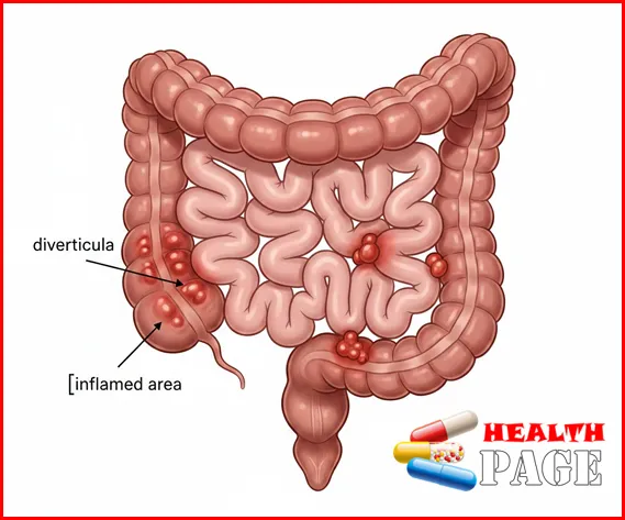 diverticulitis symptoms