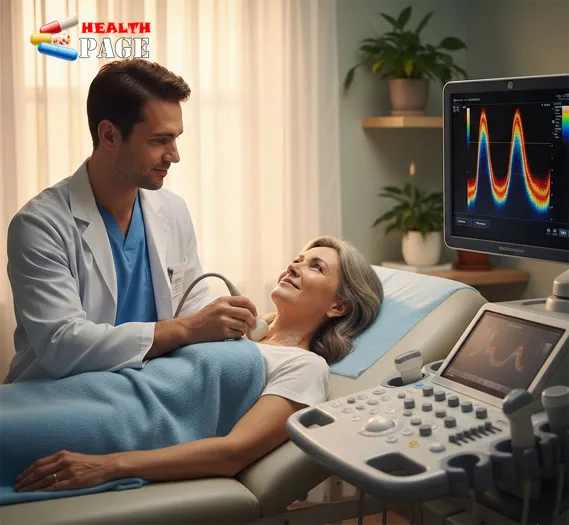 doppler ultrasound