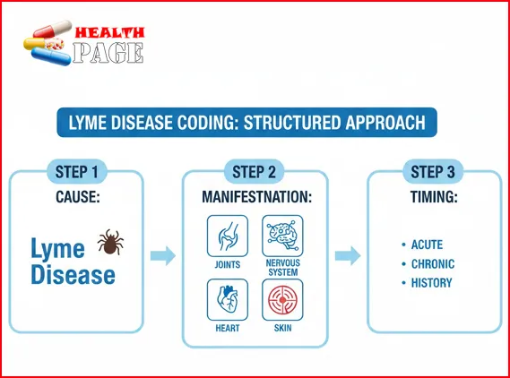 lyme disease icd 10
