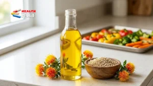safflower oil