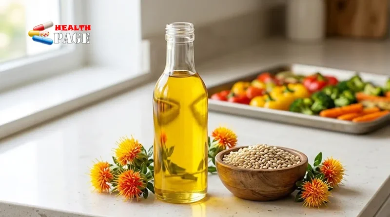 safflower oil