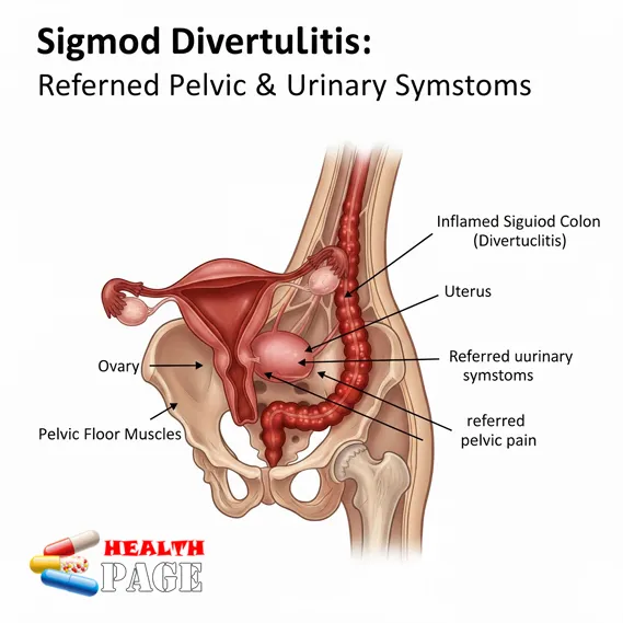 sigmod diverticulitis