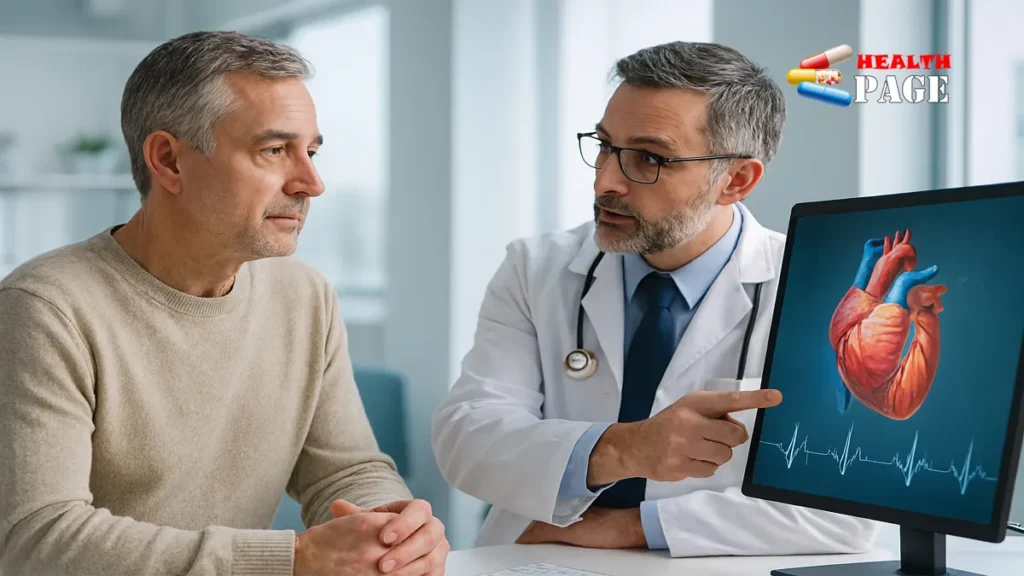 What are the 3 types of stress tests
