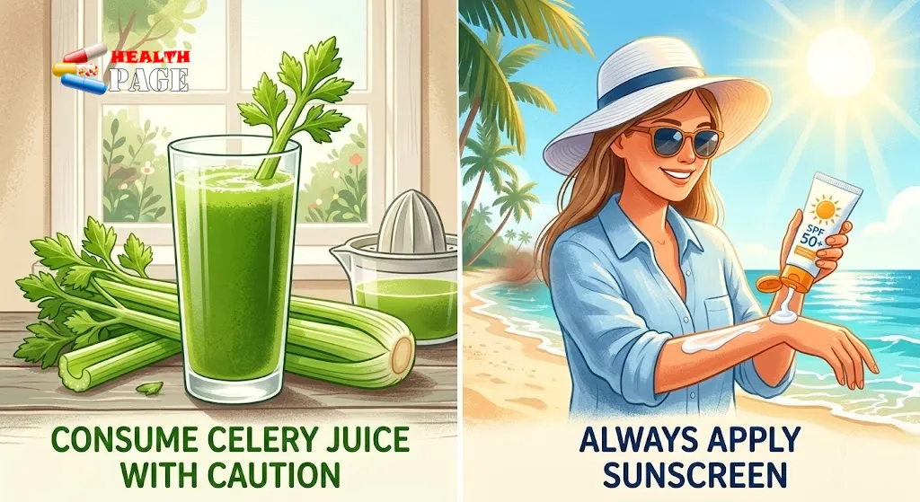 celery juice