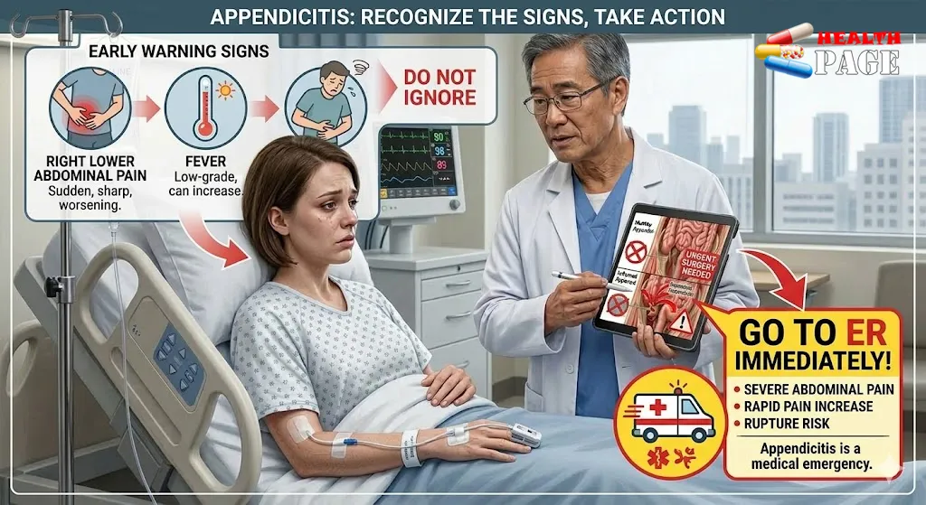 how long can you live after your appendix bursts