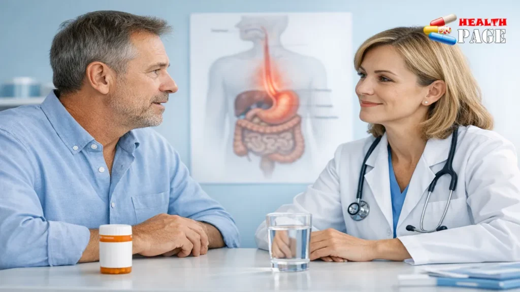 is it safe to take famotidine 40 mg twice a day