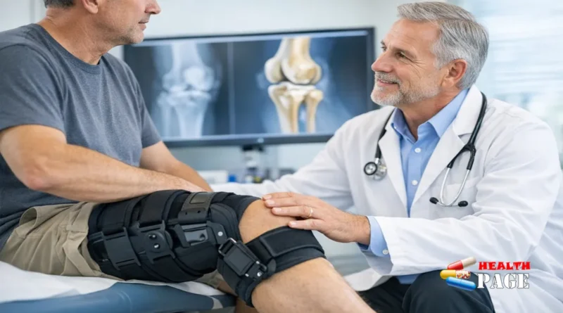 tibial plateau fracture