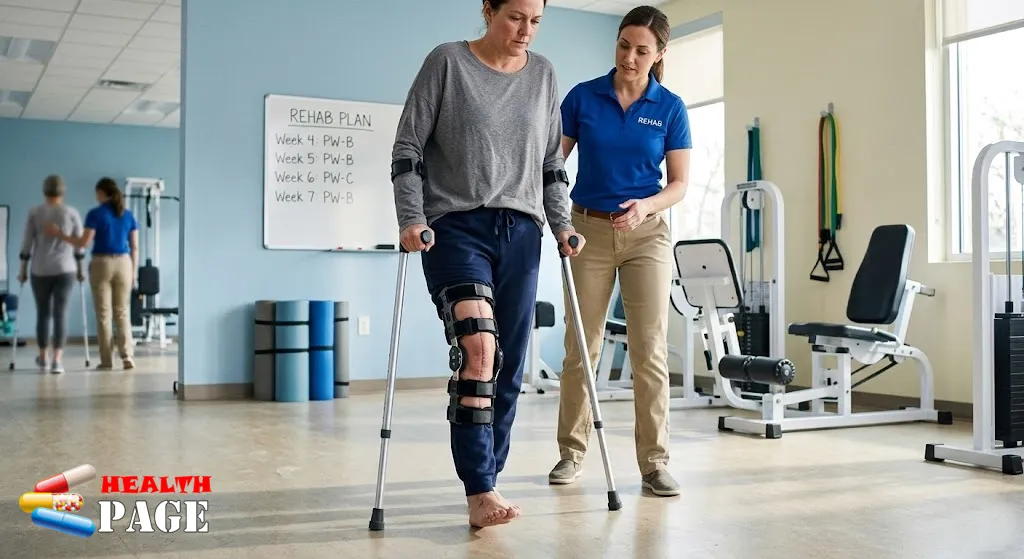 tibial plateau fracture