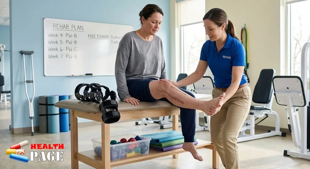 tibial plateau fracture