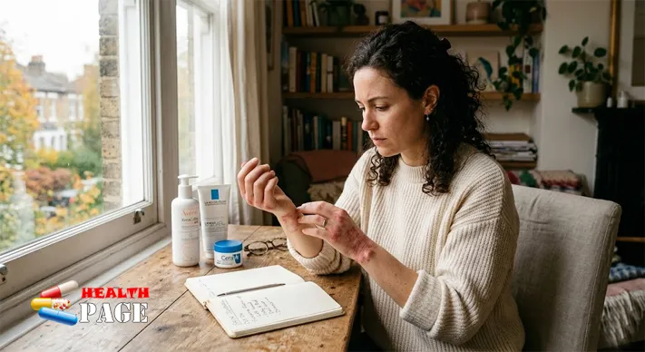 how does eczema develop