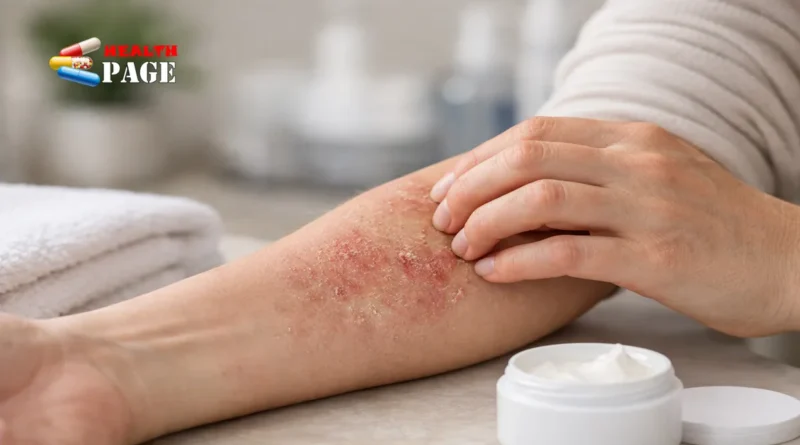 how does eczema develop